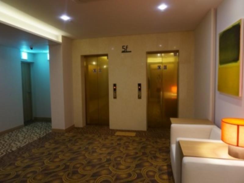 Ulsan City Hotel Exterior foto